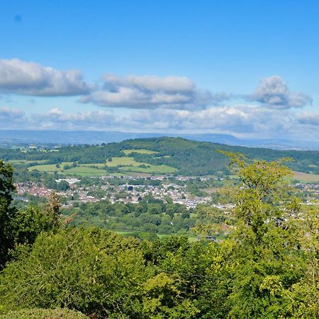 Top Barn Wales Монмут Экстерьер фото