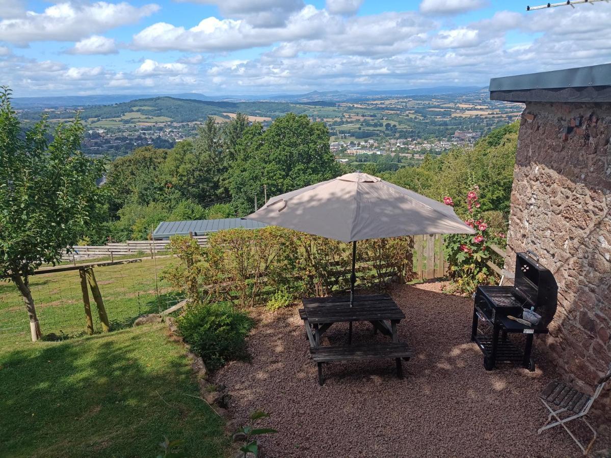 Top Barn Wales Монмут Экстерьер фото