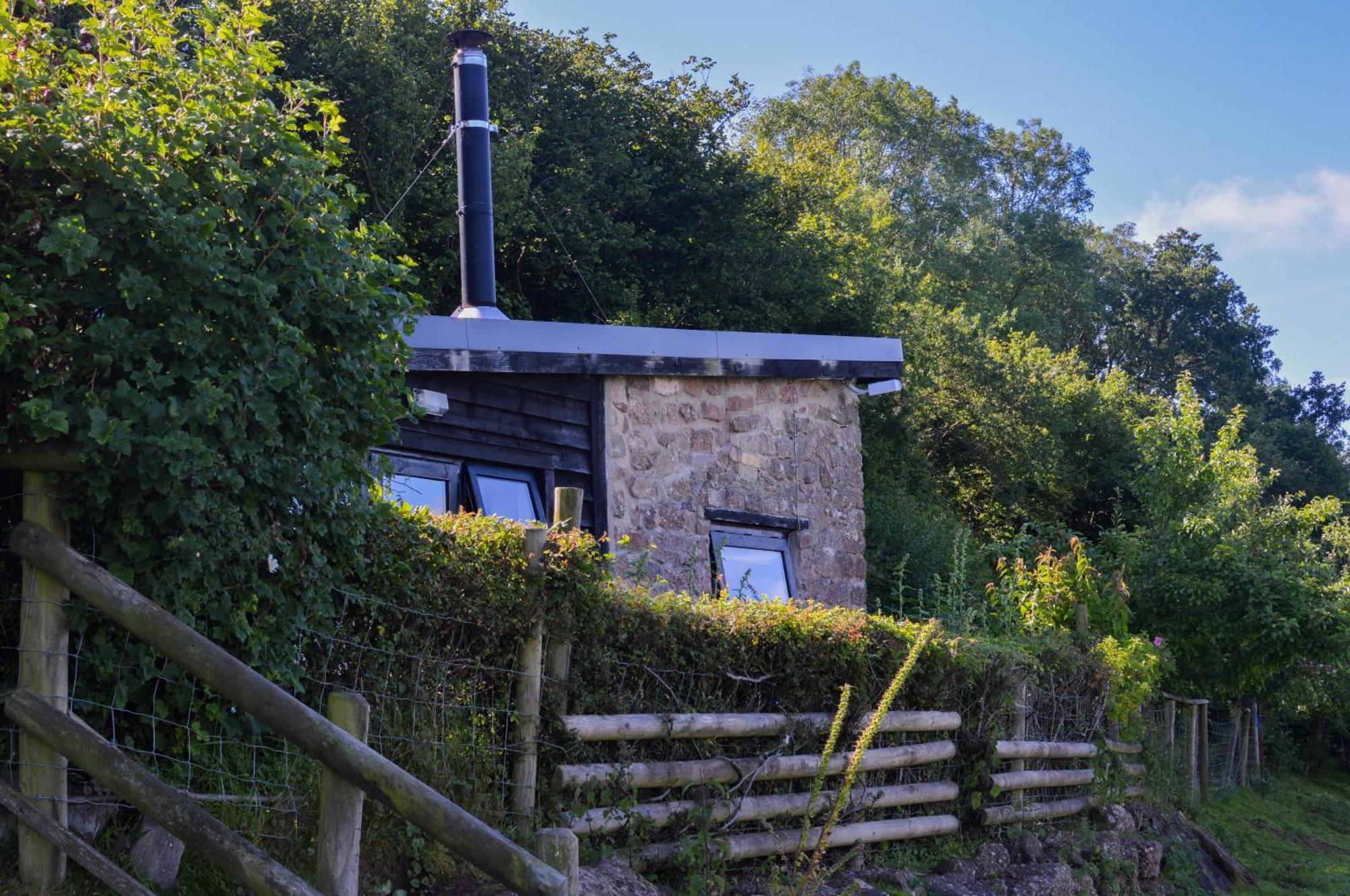 Top Barn Wales Монмут Экстерьер фото