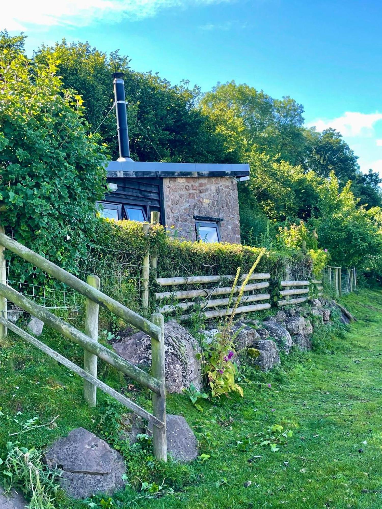 Top Barn Wales Монмут Экстерьер фото