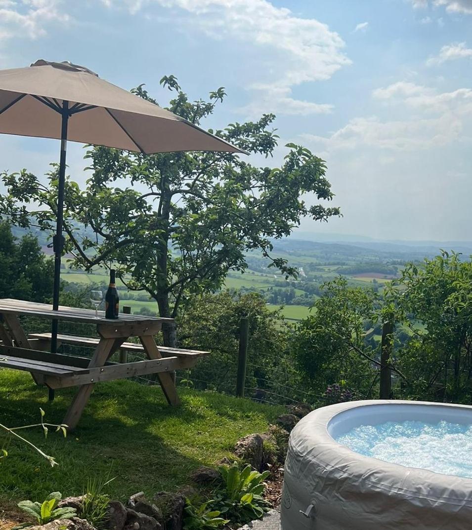 Top Barn Wales Монмут Экстерьер фото
