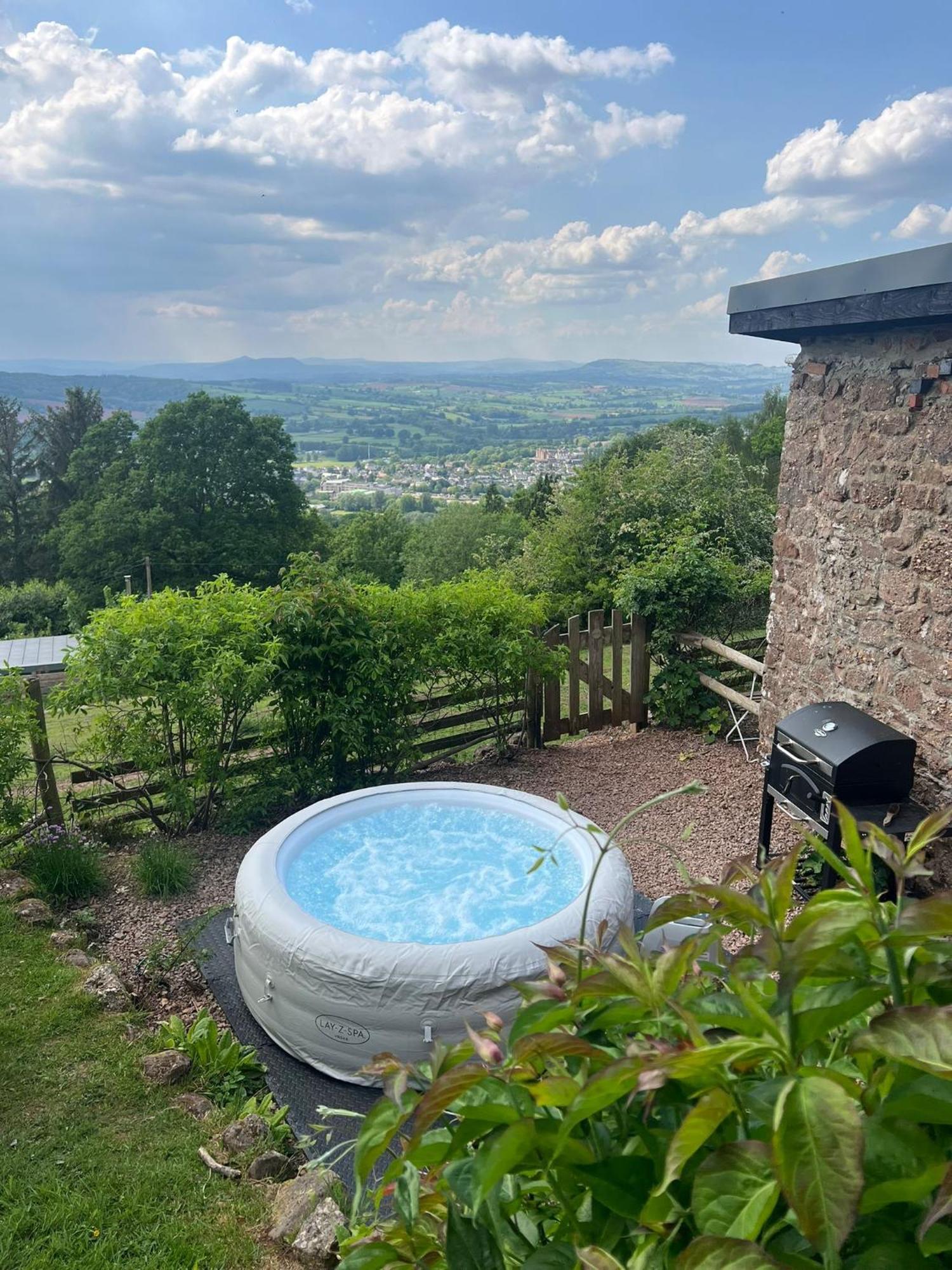 Top Barn Wales Монмут Экстерьер фото