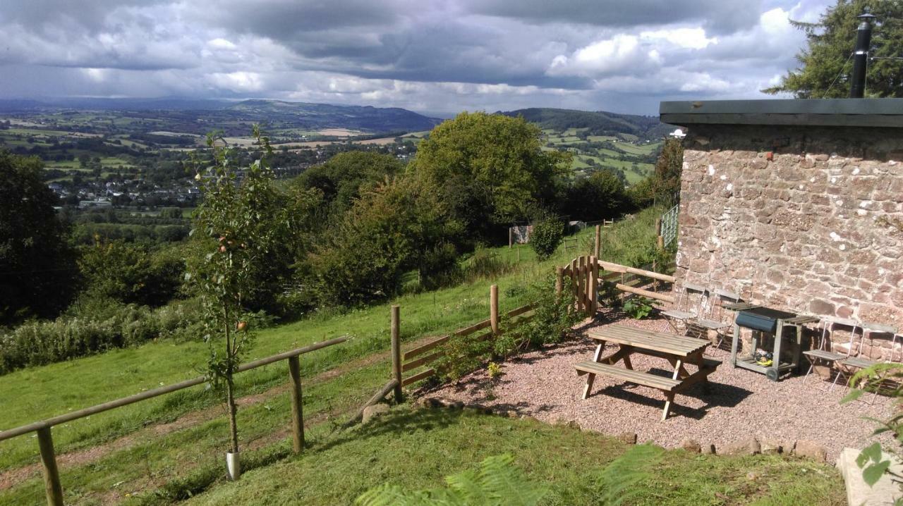 Top Barn Wales Монмут Экстерьер фото
