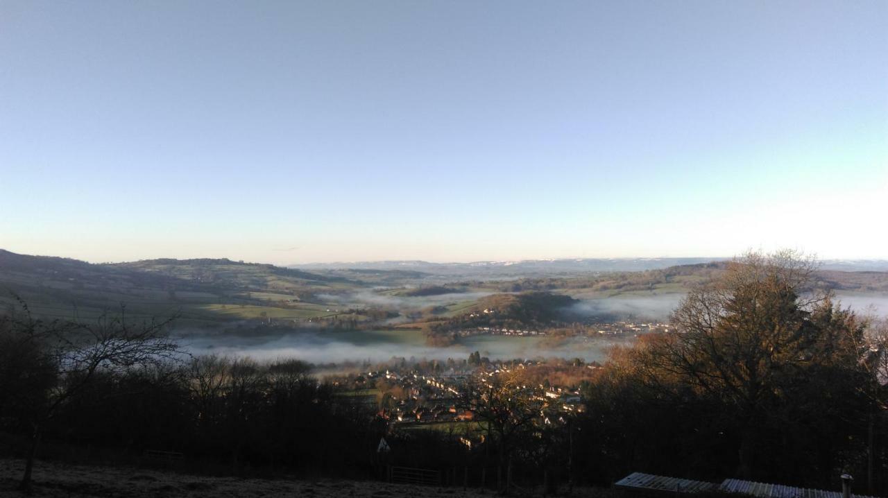 Top Barn Wales Монмут Экстерьер фото